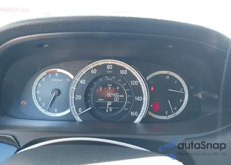 2016 Honda Accord Lx z USA, uszkodzony, nr VIN 1HGCR2F36GA185161